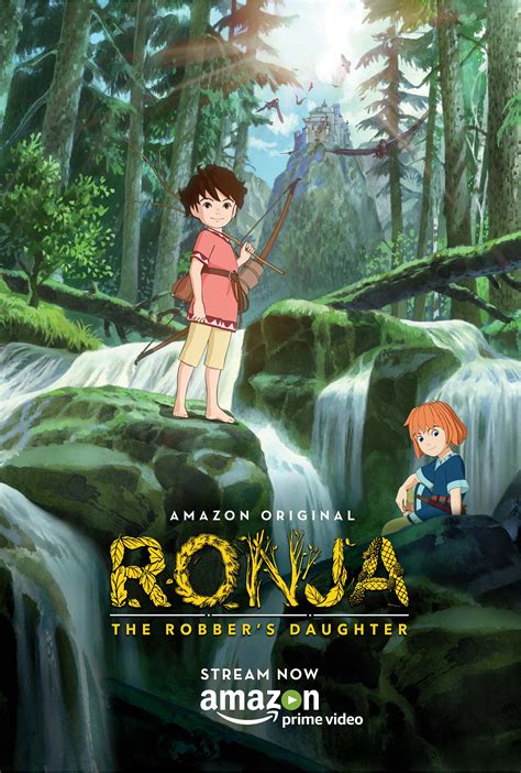 ronja the robber s daughter clips feature ronja at play nerdspan