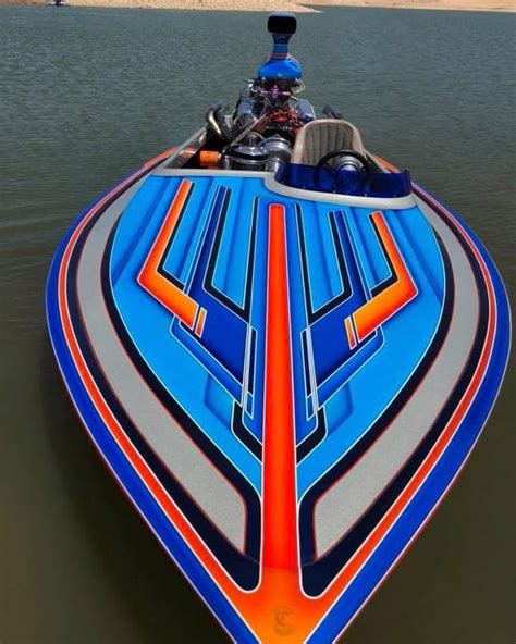 Pin By Alan Braswell On Ships And Boats Drag Boat Racing Boat Wraps Cool Boats