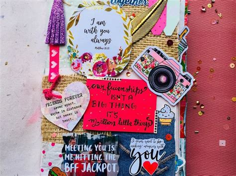 10 Beautiful Scrapbook Ideas For Couples To Commemorate Your Love Story Vlrengbr
