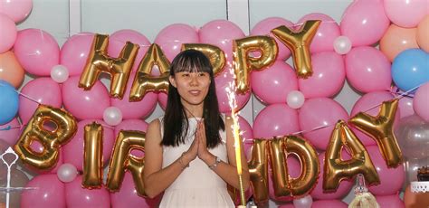 Looking for some great birthday ideas for a 21st birthday party? 21st Birthday Party | Little Red Balloon Singapore