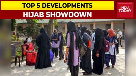Top 5 Developments Of Hijab Row Schools Reopen In Karnataka And More