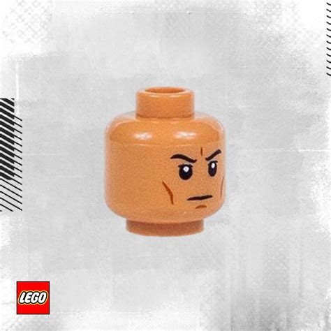 Lego Clone Trooper Head 2020