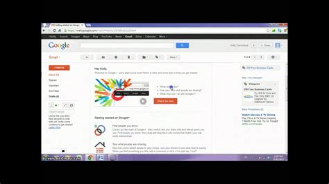 Or follow our direct link for gmail sign in ! How to Reply and Forward on Gmail - YouTube