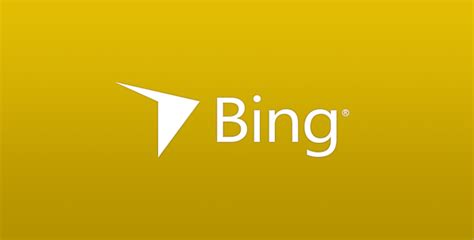 New Bing Logo Heres What It Might Soon Look Like Search Engine Watch