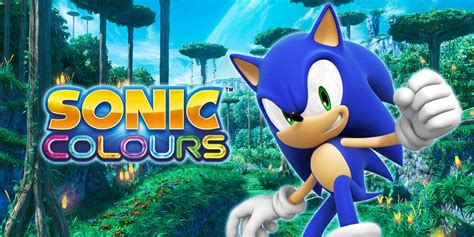 Sonic Colours Wii Giochi Nintendo