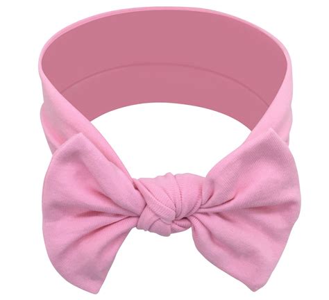 Babygiz Baby Girl Headbands Pink 1 Babygiz