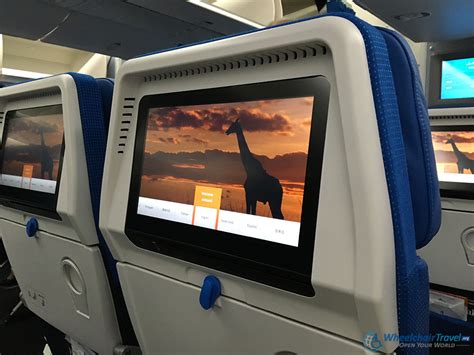 An ergonomically designed seat, meals created by top chefs and several options to make your journey extra enjoyable. First Look: KLM Boeing 787 Inaugural Flight to Bahrain ...