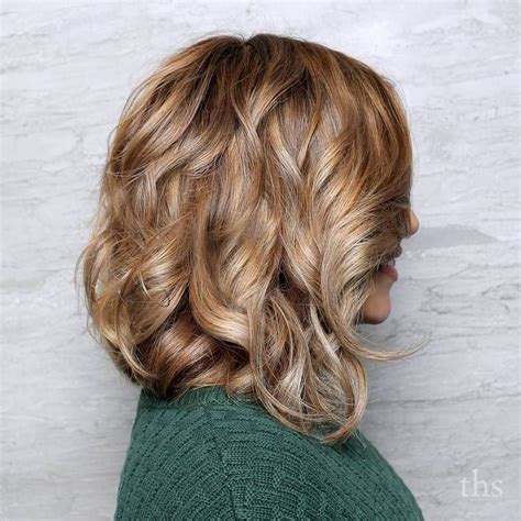 50 Haircuts For Thick Wavy Hair To Shape And Alleviate Your Beautiful