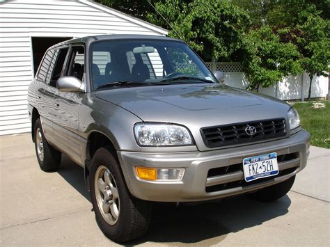 2005 Toyota Rav4 Base 0 60 Times Top Speed Specs Quarter Mile And