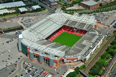 Travel To Old Trafford Manchester Uniteds Headquarters