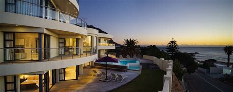 Sunset Mansion Cape Town Holiday Villas