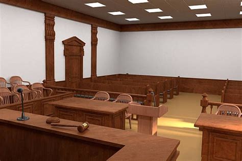 Courtroom Stock Photo Courtroom Scenic Design Stock Photos