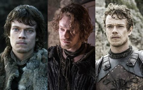 Slideshow The Evolution Of Game Of Thrones Characters
