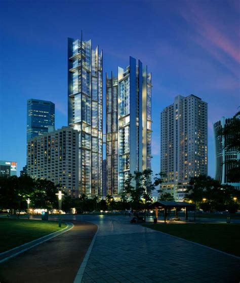 The most recognizable symbolic landmark of malaysia, the petronas twin towers stand as the beacon of modern urbanization of kuala lumpur. Malaysian Architecture - Kuala Lumpur Buildings - e-architect