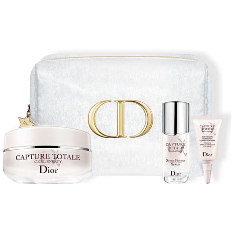 Capture Totale Geschenkset Von Dior ️ Online Kaufen Parfumdreams