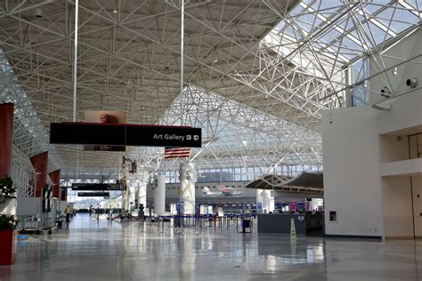 Bwi Airport Takes Flight How Design And Architecture Made It An Anchor