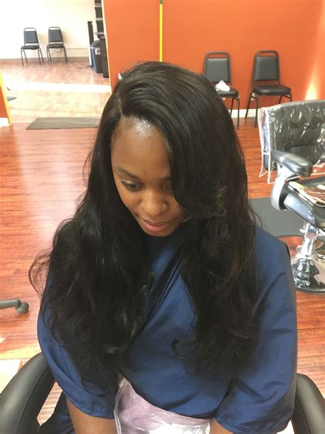 Full Weave With Closure Weave Hairstyles Braided Weave Hairstyles