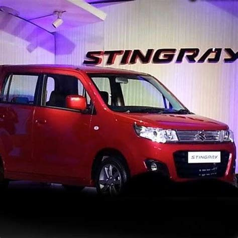 The prices are increased to extent of rs 10000. Maruti Suzuki WagonR Stingray Price in India | Suzuki ...