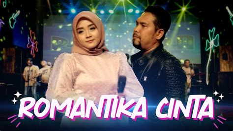 Romantika Cinta Brodin Feat Sabila Permata New Pallapa Official