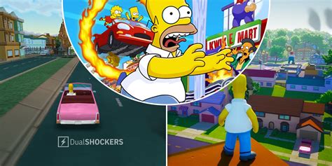 Hit Run de Simpson no necesita una nueva versión tanto como necesita una secuela Play Trucos