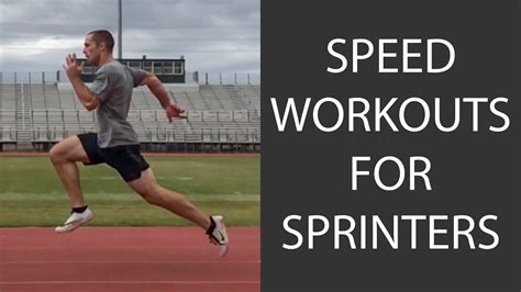 Track And Field Sprint Training Programs Eoua Blog