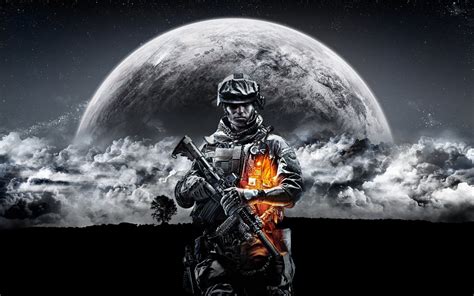 It is a direct sequel to 2005's battlefield 2, and the eleventh installment in the battlefield franchise. moon us army battlefield 3 pc games 1680x1050 wallpaper ...