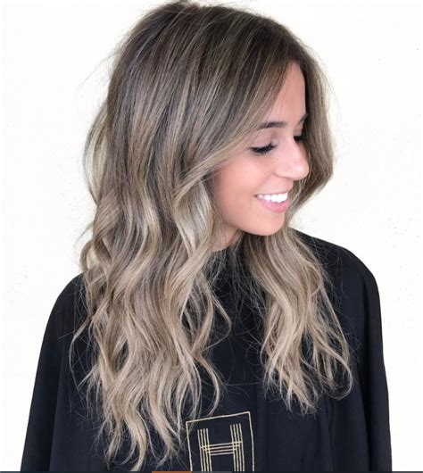 50 Ultra Balayage Hair Color Ideas For Brunettes For Spring Summer Page 48 Of 50 Fashionsum