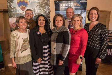 Governor Susana Martinez Announces 2016 New Mexico True Heroes