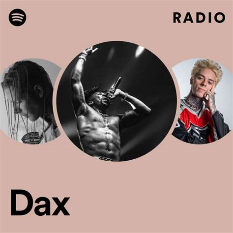 Dax Radio Playlist By Spotify Spotify