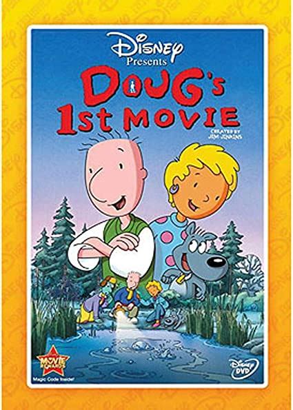 Dougs 1st Movie Uk Dvd And Blu Ray