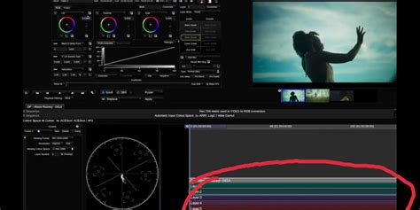 How To Get Colourful Layers Baselight Lowepost