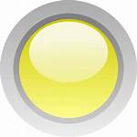 Circle Yellow Clip Led Vector Svg Clker
