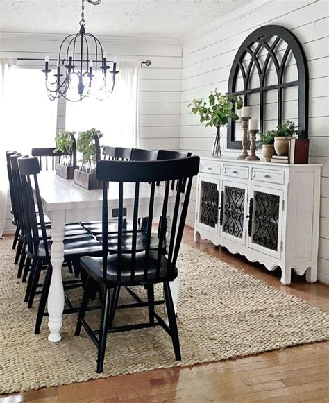 Pin By Architects On Kitchendining Farmhouse Style Dining Room