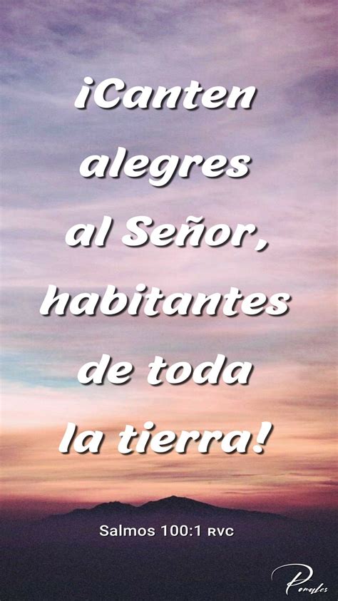 Salmos Biblia Proverbios Salmos Frases Espirituales