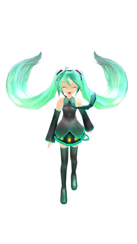 Mmd Model Dl Animasa Miku Edit By Paprika1423 On Deviantart