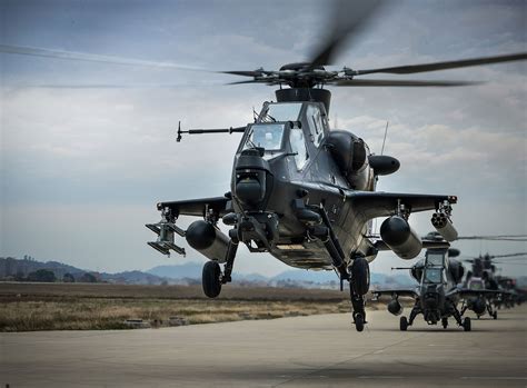 Most Powerful Attack Helicopters In The World Top 10 Military Helicopters