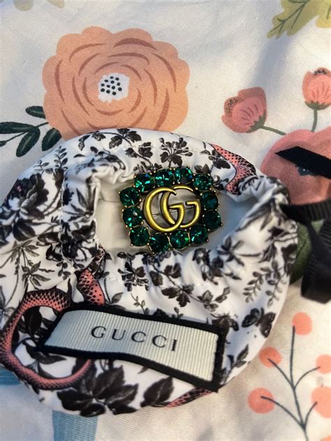 Gucci Brooch Womens Fashion Jewelry And Organisers Brooches On Carousell