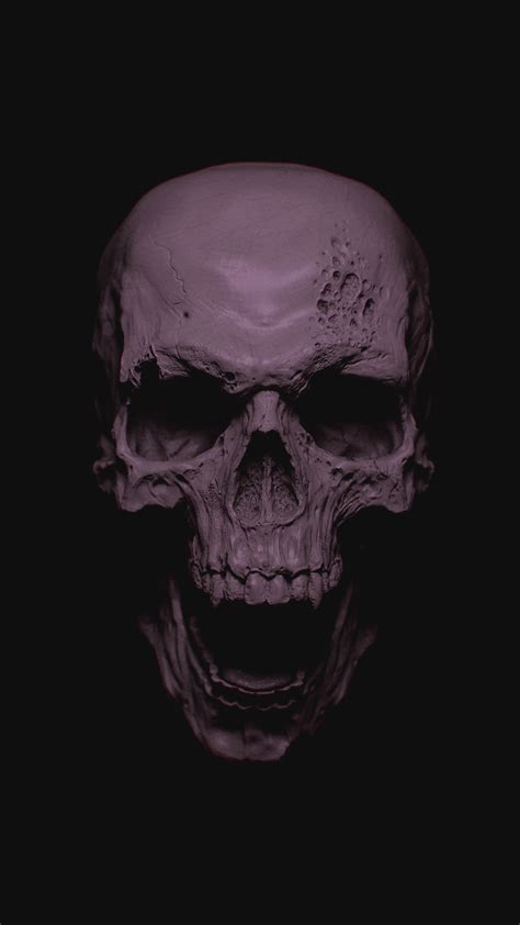 Skull Hd Wallpaper 66 Images