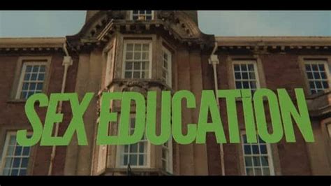 Sex Education Season 1 Episode 5 Recap Review With
