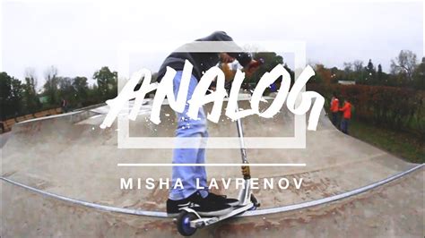 Misha Lavrenov 2015 Youtube