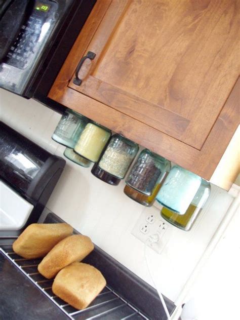 40 Organization And Storage Hacks For Small Kitchens Architecture