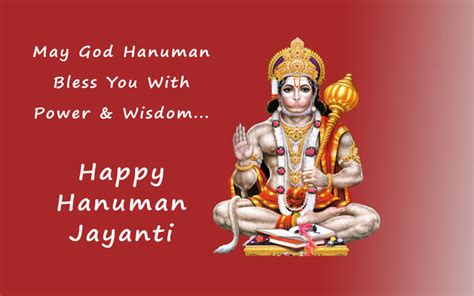 Hanuman Jayanti 2023 Hanuman Jayanthi Is Celebrating The Birthday Of Lord Hanuman It Is Also