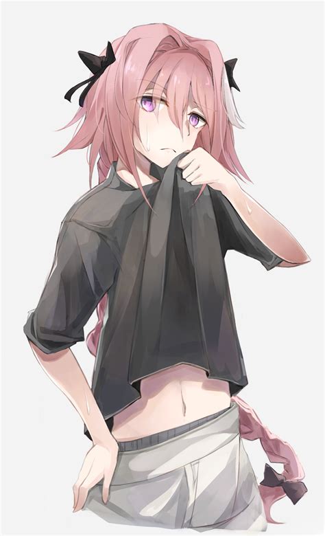 Astolfo Fate Fan Art