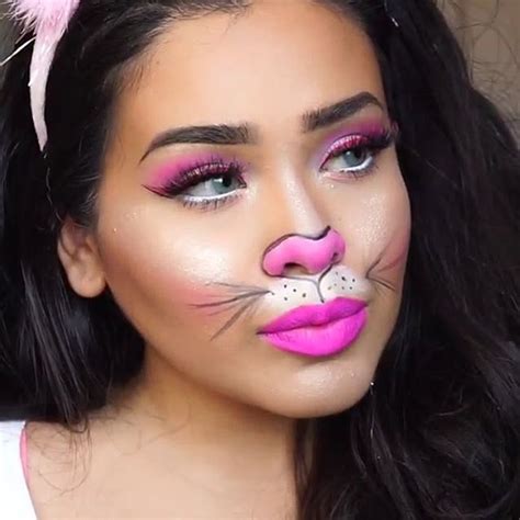 Some Bunny Is Looking Cute Using Sigmapink Products Alvajay Wearing