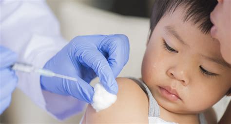 Worried About The Decline In Vaccine Use Keep Your Childs