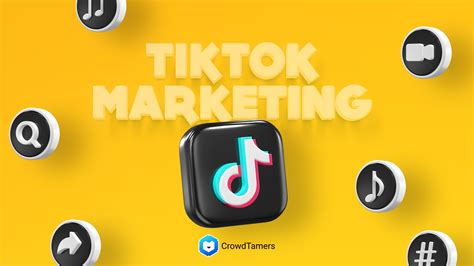 Tiktok For Business A Step By Step Guide Crowdtamers