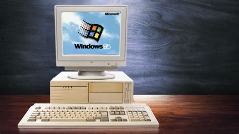 Sistema Operacional Windows 95 1995 ~ Evolução Dos Sistemas