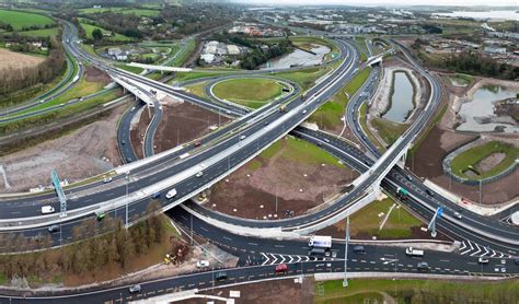Enhancing Connectivity In Cork Dunkettle Interchange Officially