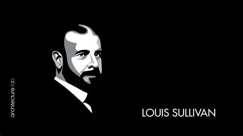 Louis Sullivan Biography Works Awards