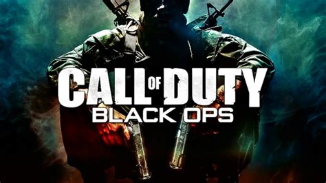 Прохождение Call Of Duty Black Ops Xbox360 — Часть 1 Операция 40